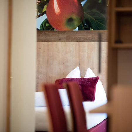 Pension Sandhofer Nalles Bagian luar foto