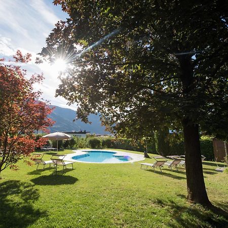 Pension Sandhofer Nalles Bagian luar foto