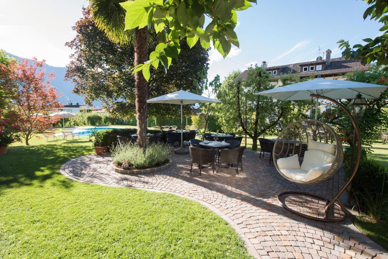 Pension Sandhofer Nalles Bagian luar foto