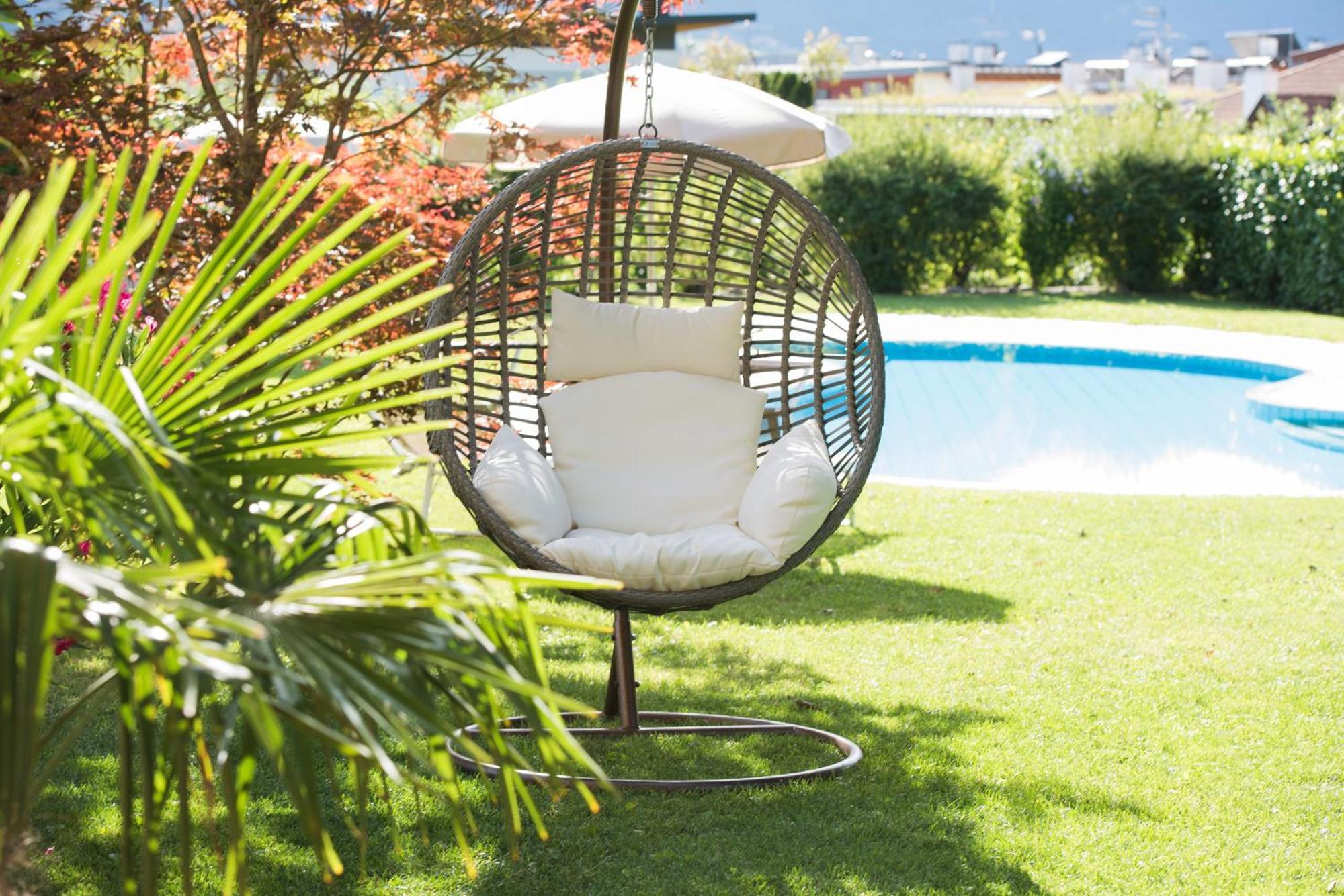 Pension Sandhofer Nalles Bagian luar foto